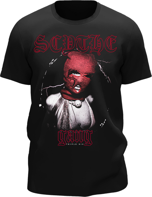 Scythe Gang 666 Vintage Shirt