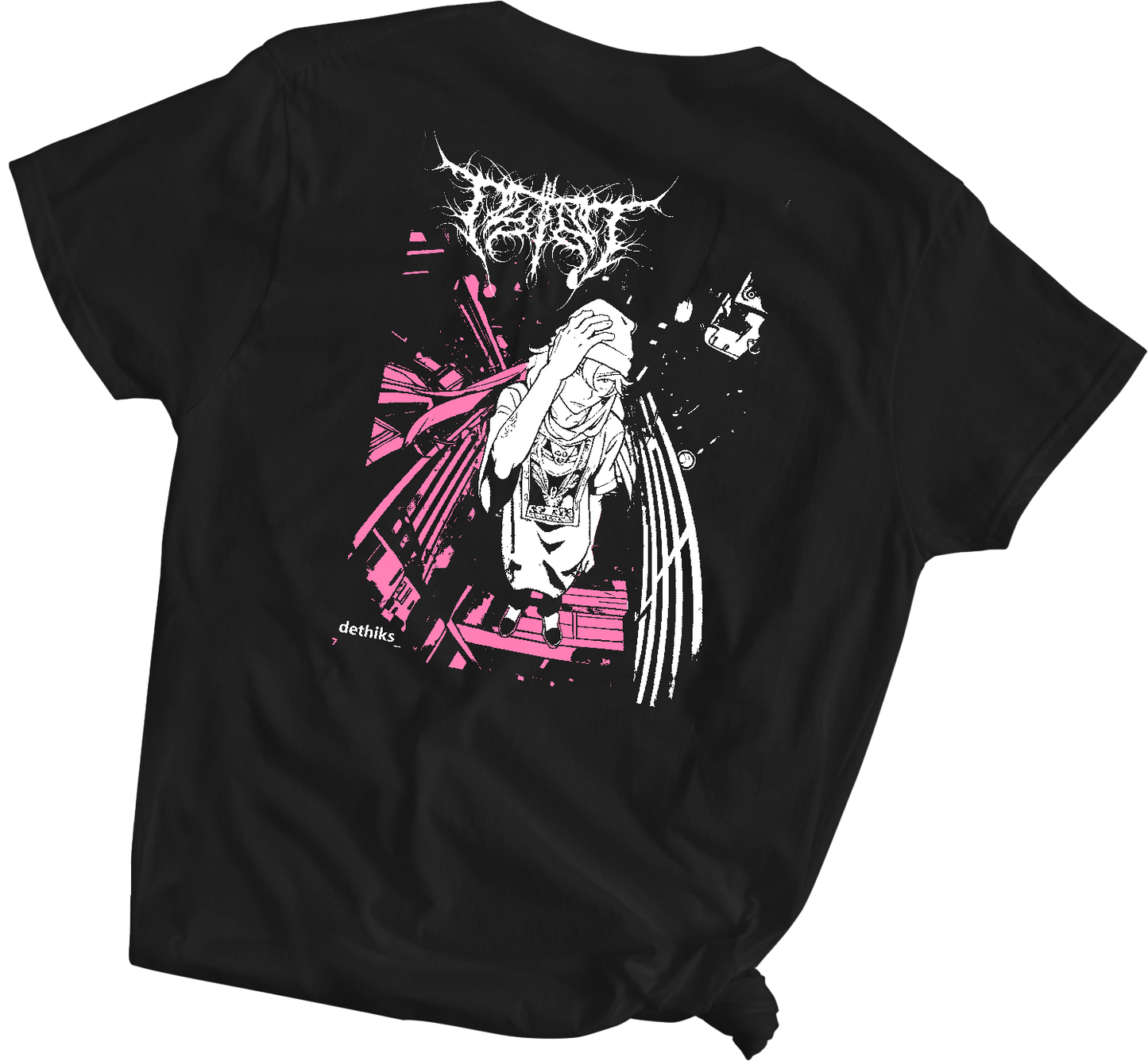 Lil Tytan - Manga Women's T-shirt