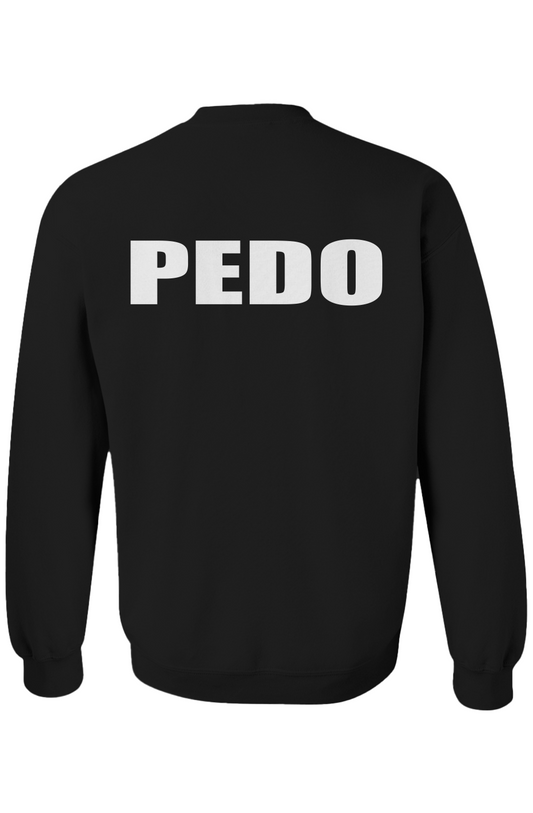 In The Eye Of The Torpedo SWEATSHIRT