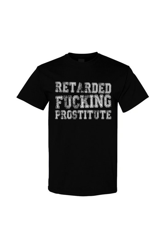 In The Eye Of The Torpedo - RFP T Shirt