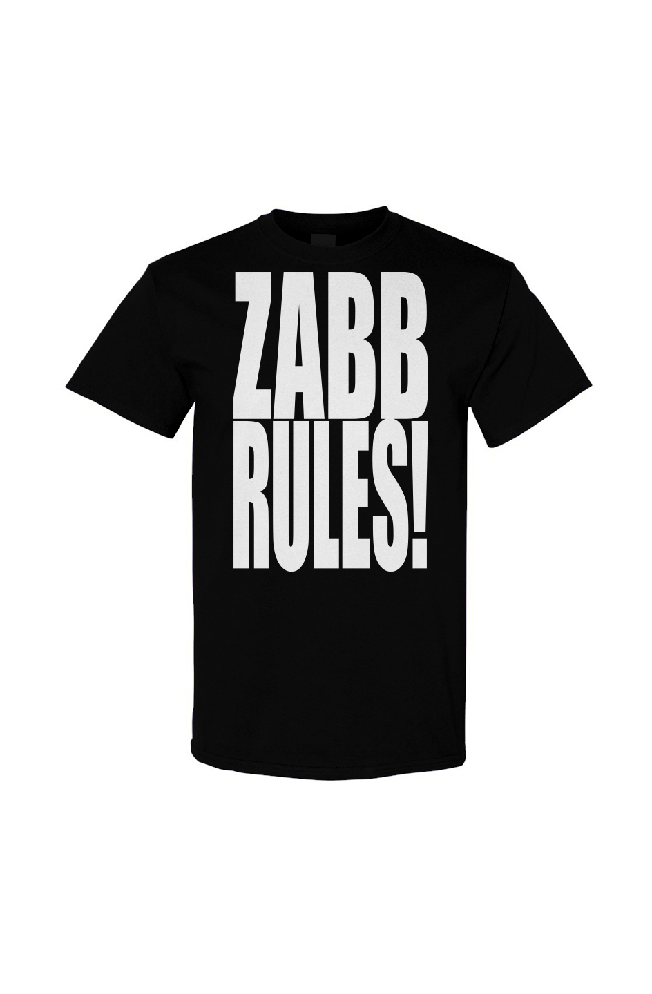 ZABB RULES! Shirt