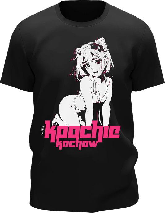 Koochie Kachow Manga Unisex T-Shirt