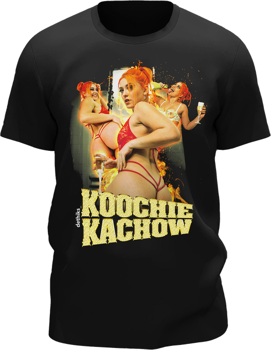 Koochie Kachow Unisex T-Shirt
