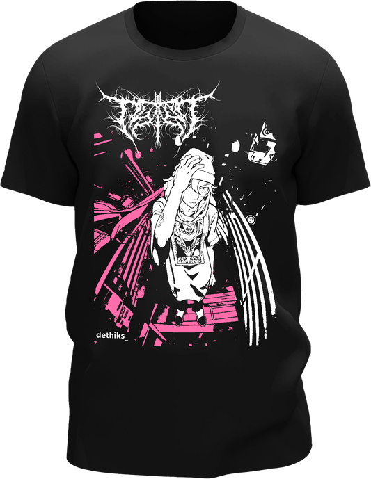 Lil Tytan - Manga Unisex T-Shirt
