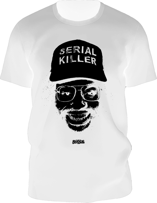 Scythe Gang 666 Crimewave White T-Shirt