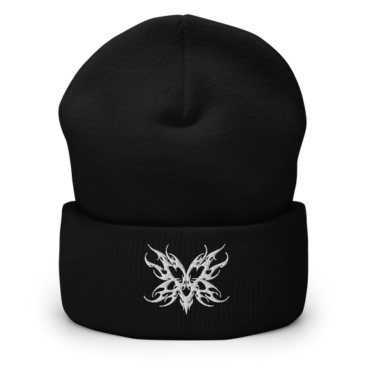 Lil Tytan - Demon's Head Cuffed Beanie
