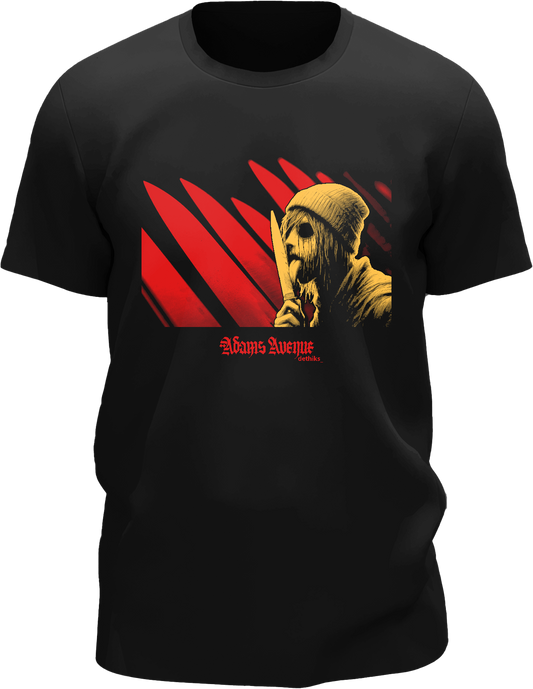 Adams Avenue Knife Unisex T-Shirt