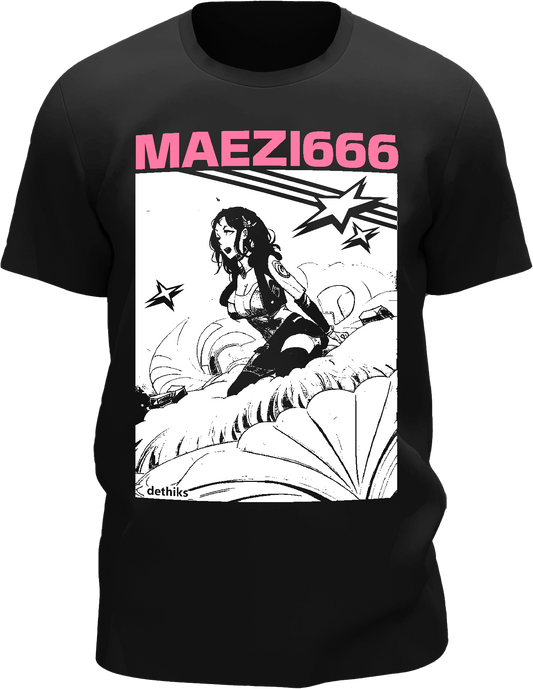 Maezi666 - Short-Sleeve Unisex T-Shirt