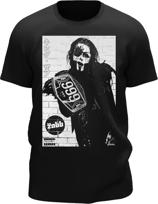 King Zabb Unisex T-Shirt